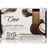 Jabón Natural SyS Premium Coco