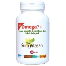 Omega 7 + Complemento Alimenticio Sura Vitasan
