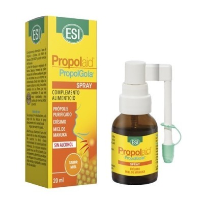 Propolaid Propolgola Spray Complemento Alimenticio Esi