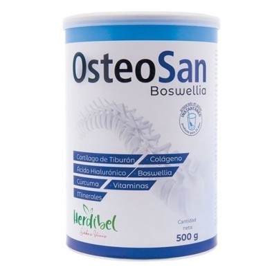 Osteosan Boswellia Complemento Alimenticio Herdibel