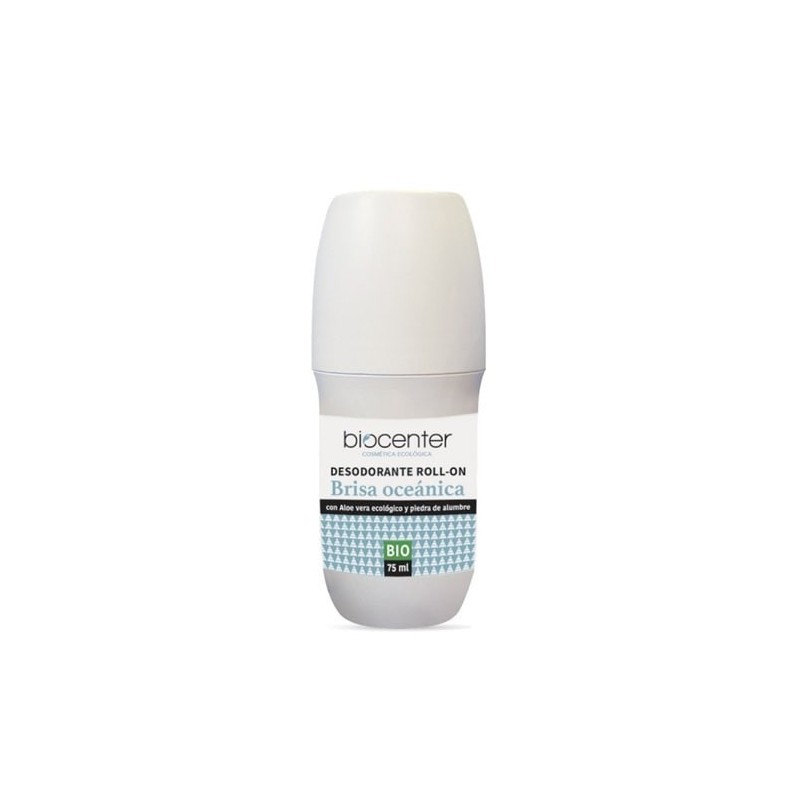 Desodorante Ecológico Roll On Biocenter