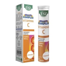 Vitamina C Efervescente ESI