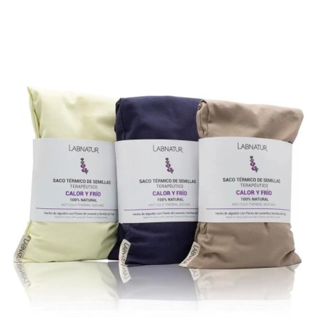 Saco Térmico Semillas Frío y Calor Labnatur