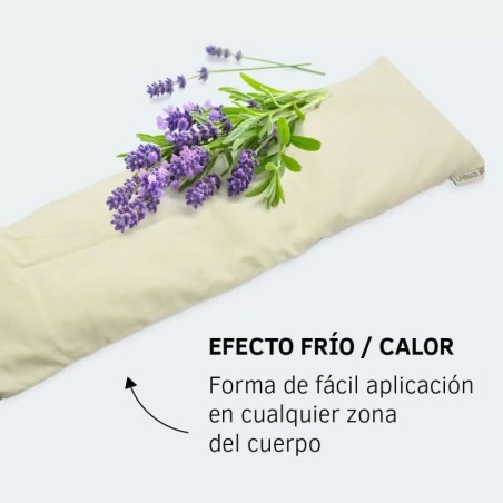 Saco Térmico Semillas Frío y Calor Labnatur