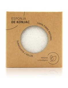 Esponja Konjac Natural SyS 2