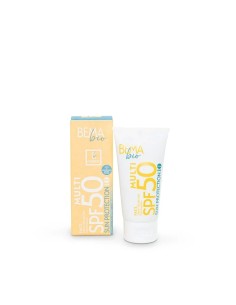 Crema Solar Rostro Multiprotección Spf50 Bema Solar Tea