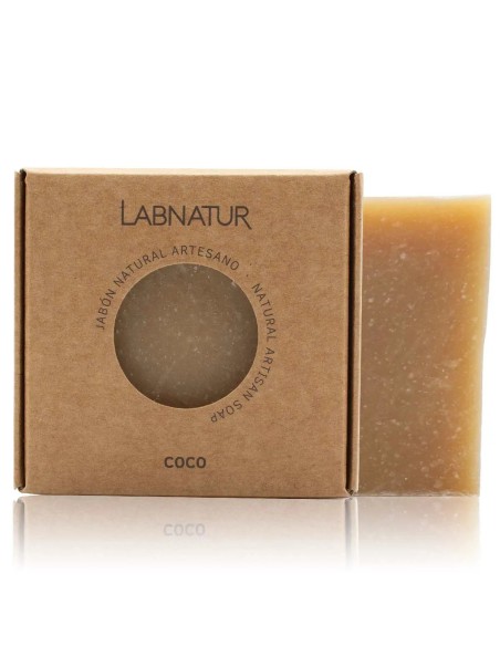 Jabón Natural SyS Premium Coco y Oliva