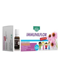 Inmuniflor Junior Complemento Alimenticio ESI