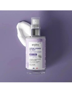 Crema de Noche Reafirmante Colágeno Endro