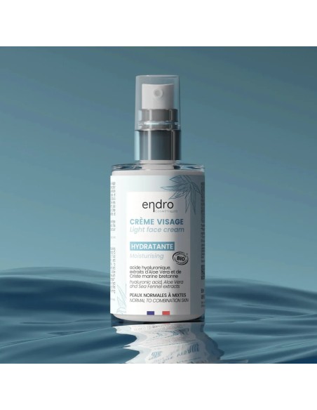 Crema Hidratante Endro Cosmetics