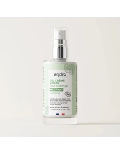 Crema Hidratante Matificante Endro Cosmetics