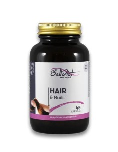 Cabello y Uñas Belldiet Complemento Alimenticio