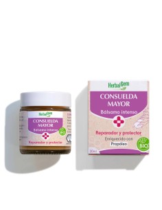 Bálsamo Intenso Consuelda Mayor Herbalgem
