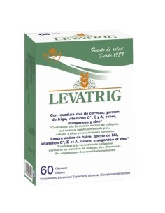 Levatrig Bioserum Complemento Alimenticio