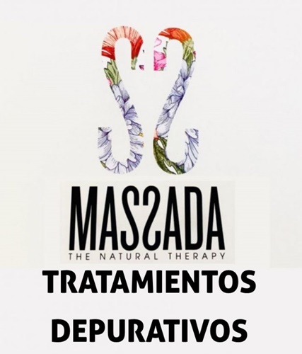 Tratamientos depurativos massada