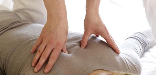 MASAJE SHIATSU