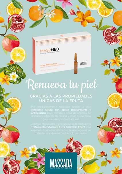 Peeling enzimático
