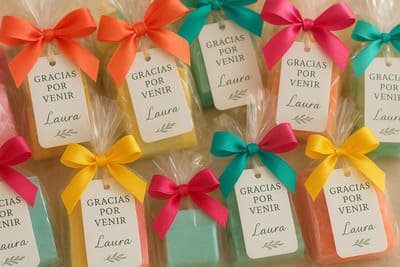 regalos invitados